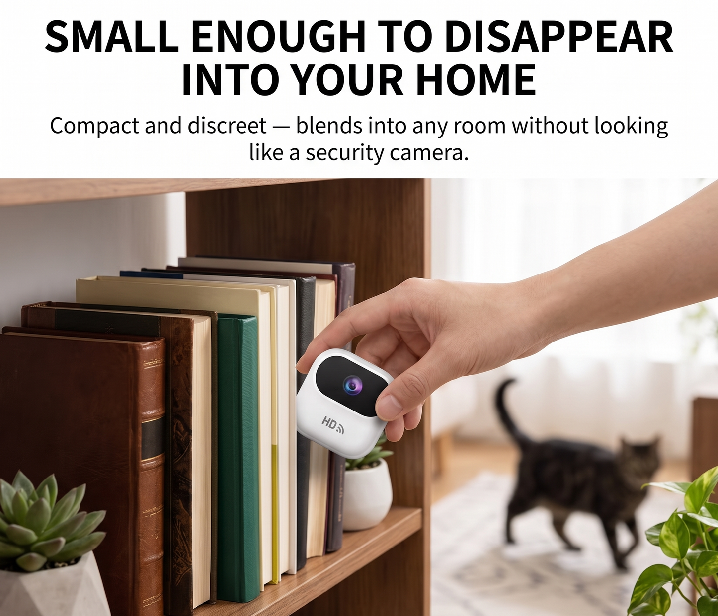 PawWatch HD Pet Camera