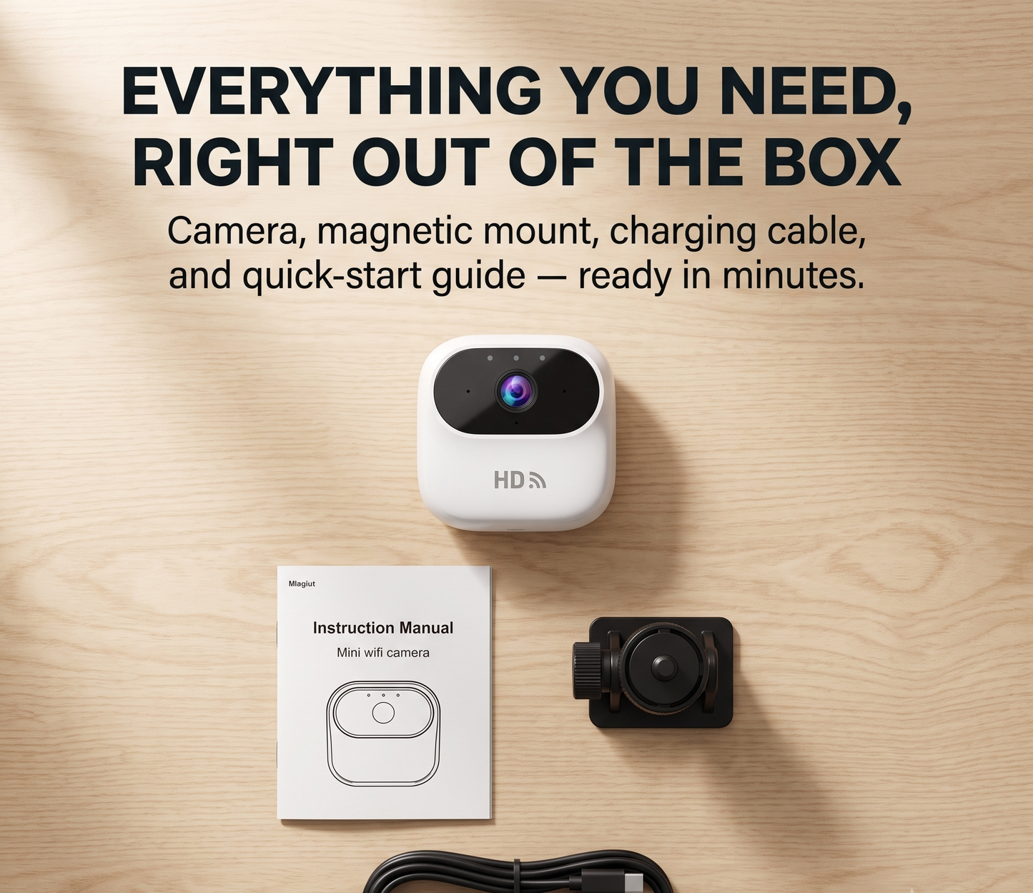 PawWatch HD Pet Camera